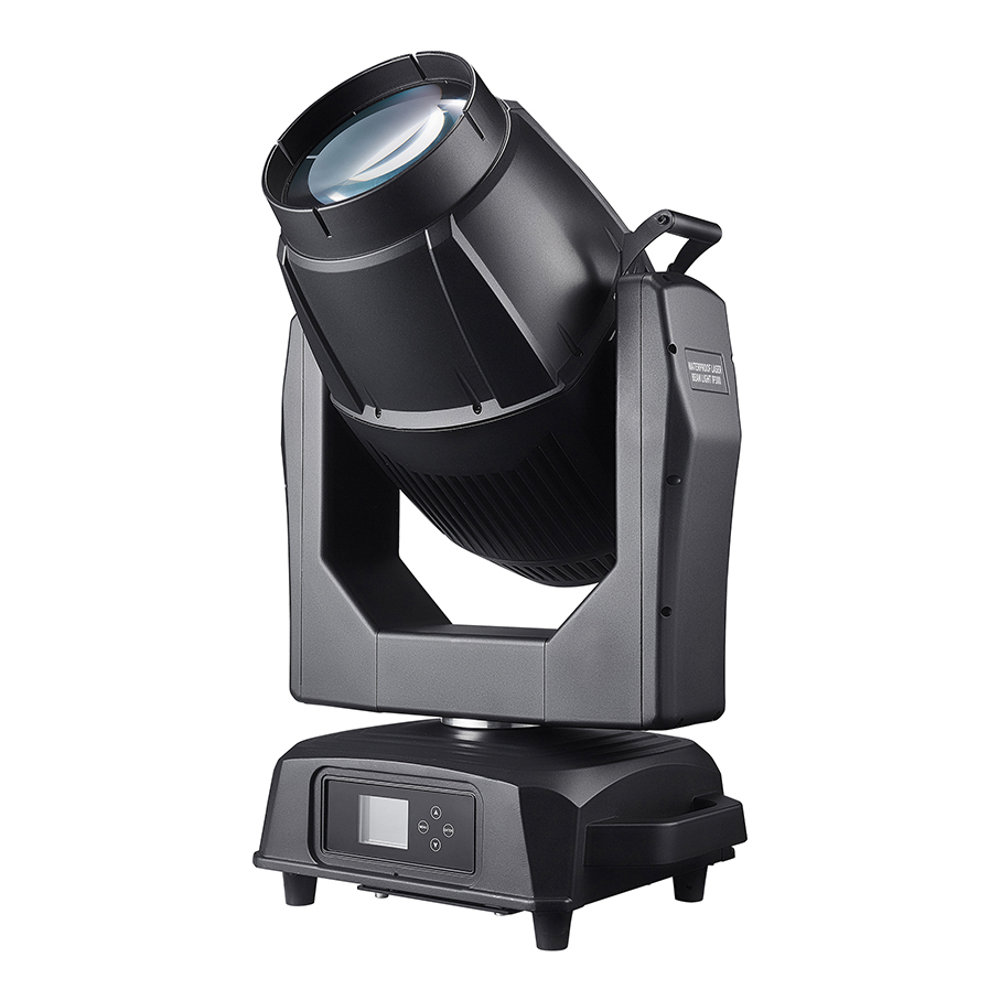 260W Laser Beam Moving Head Light Luz de cabeza móvil con haz láser de 260 W