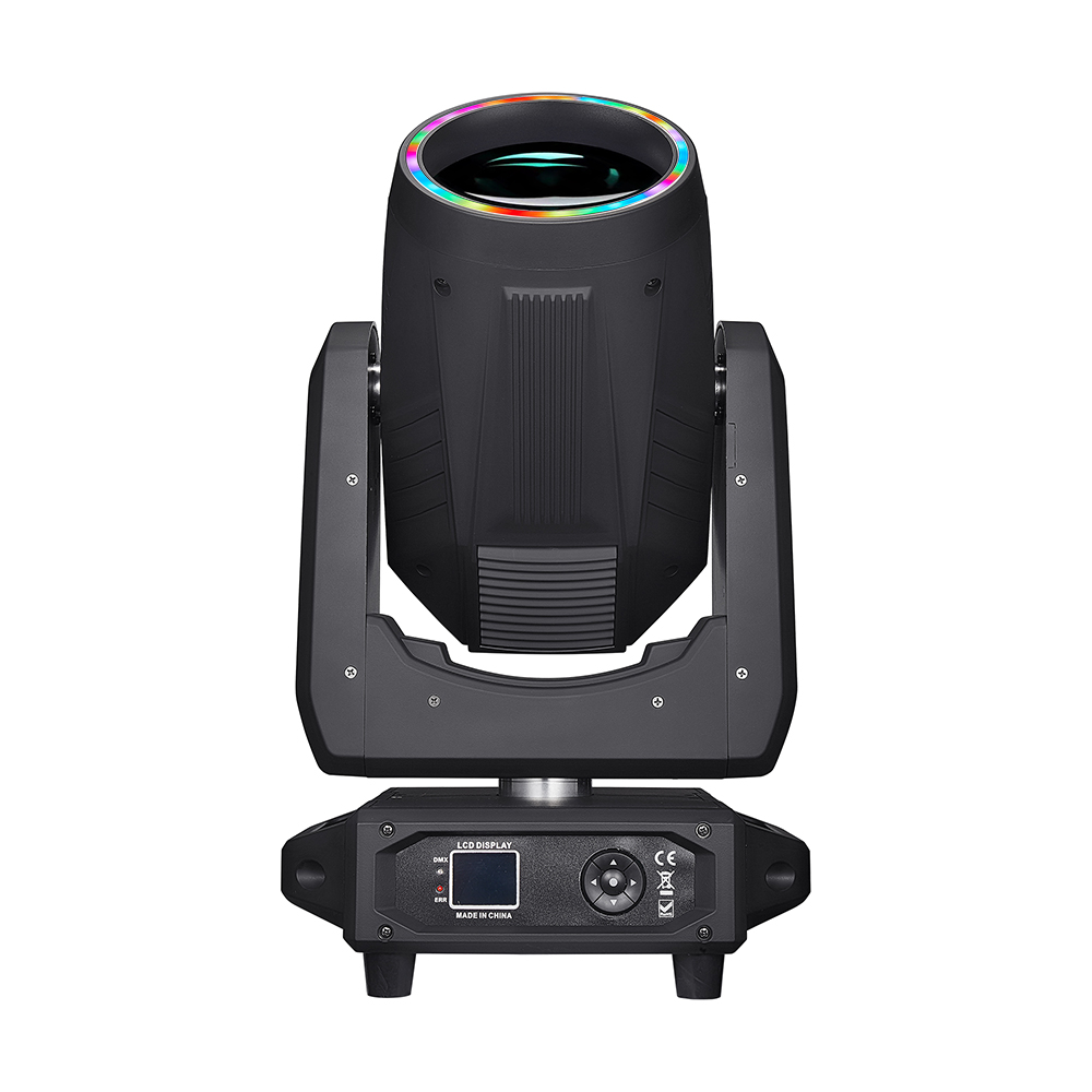 380W Beam Moving Head Light Luz principal móvil del haz 380W