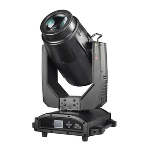 La prenda impermeable que enmarca 700w CMY CTO Beam Spot Wash 3in1 llevó la luz principal móvil FD-LW700BSW