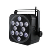 Batería inalámbrica 6 en 1 LED Par 12 LED DMX Uplights FD-LPB1218