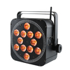 Batería inalámbrica 6 en 1 LED Par 12 LED DMX Uplights FD-LPB1218