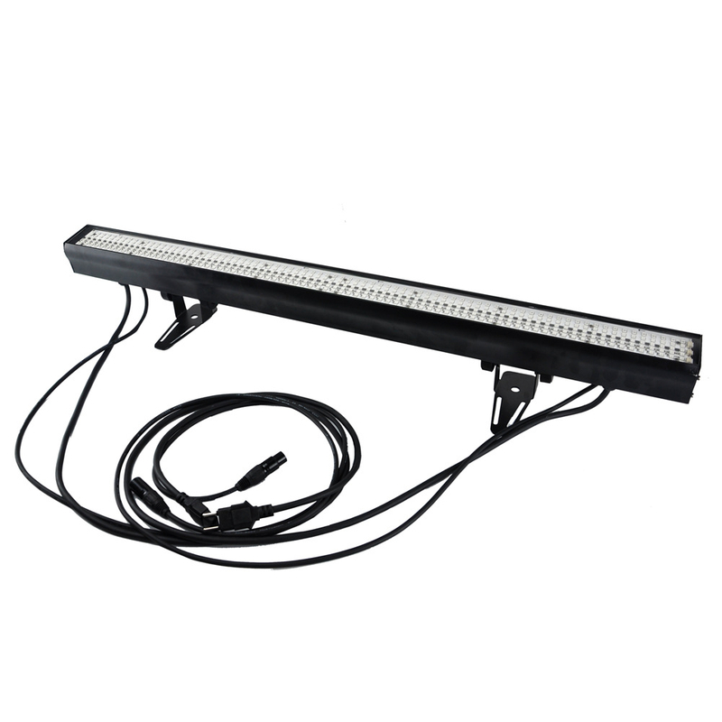 Pixel RGB Horse Racing Led Wall Washing Light Bar Luz estroboscópica FD-A80