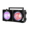 450W impermeable dos ojos rgbalc audiencia led blinder luz fd-bw450