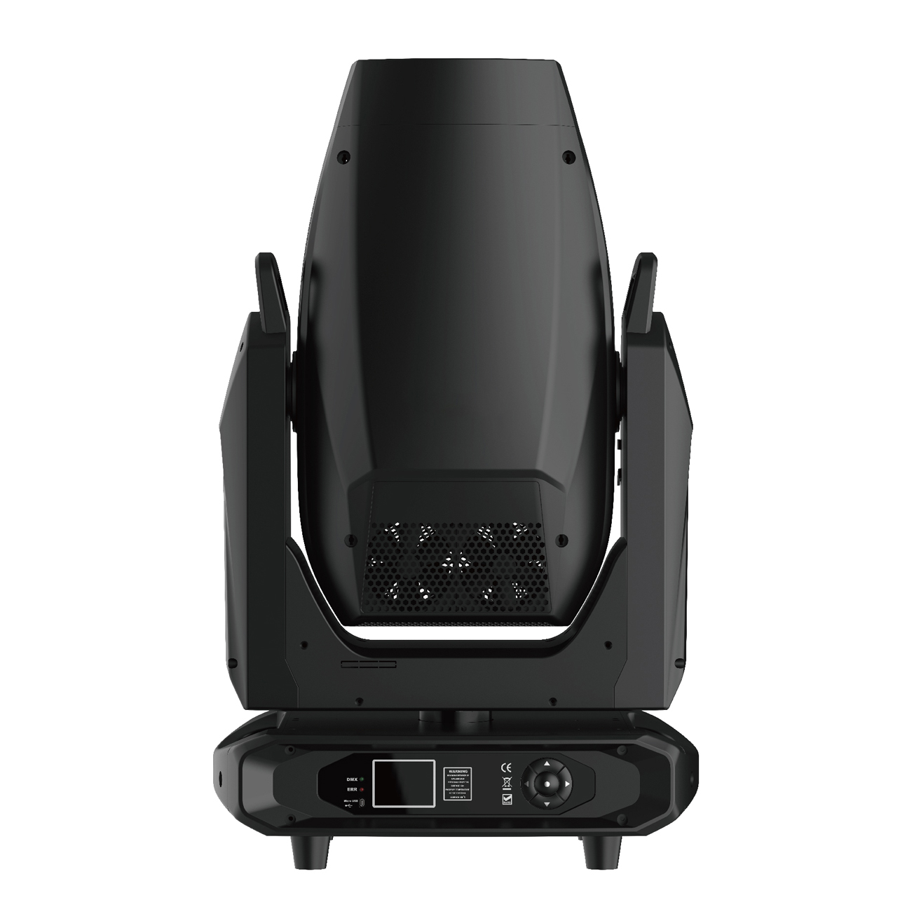 Zoom de alto brillo de 1200W que enmarca la luz con cabezal móvil FD-LM1200BSW de CMY CTO