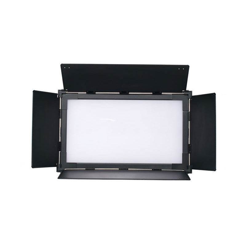 Luz de panel de video suave bicolor de alto CRI de 220 W