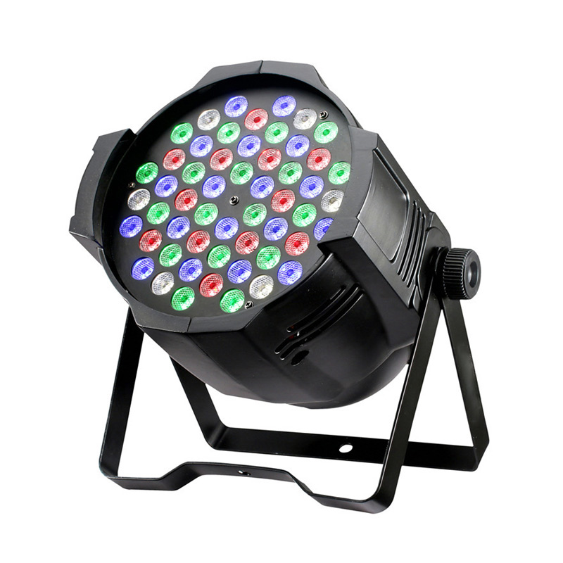 54pcs 3W Led Par Light para escenario