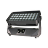 40 piezas 20 W al aire libre IP65 LED ciudad Color pared lavado luz inundación luz FD-AW4020