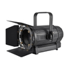 Proyector LED Fresnel con zoom DMX bicolor de 600 W para estación de TV FD-F85