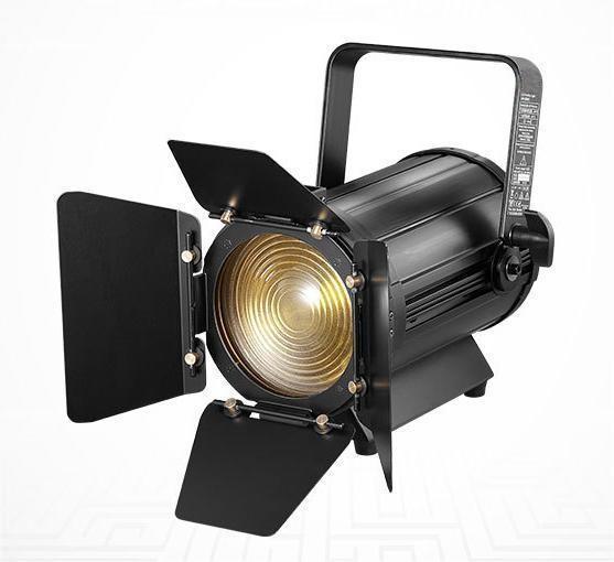 Foco Led Frensel 100W RGBW