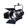 Foco de Fresnel sin ventilador con zoom silencioso de 100 W para reuniones en salas de estudio FD-F31