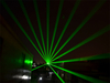 Luz láser de escenario principal móvil al aire libre a todo color impermeable 60w FD-L06