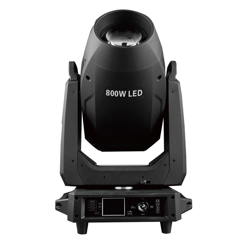 Mini 800W BSWF zoom Perfil enmarcado CMY Cabeza móvil Luz FD-LF800BSWM