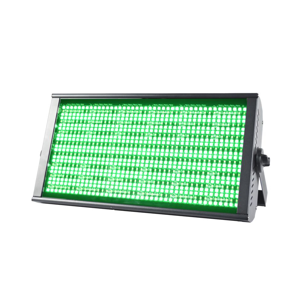 Luz de escenario estroboscópica LED DMX de 48 secciones y 200 W para eventos de clubes FD-ST200A