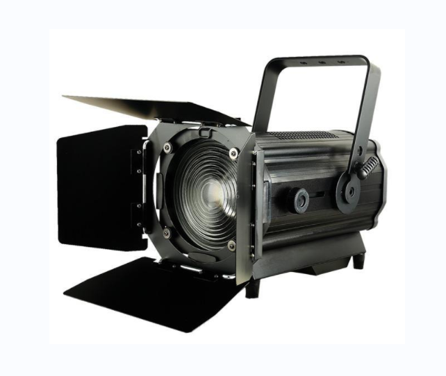 China Factory 150W LED Fresnel Spotlight con Zoom FD-F19