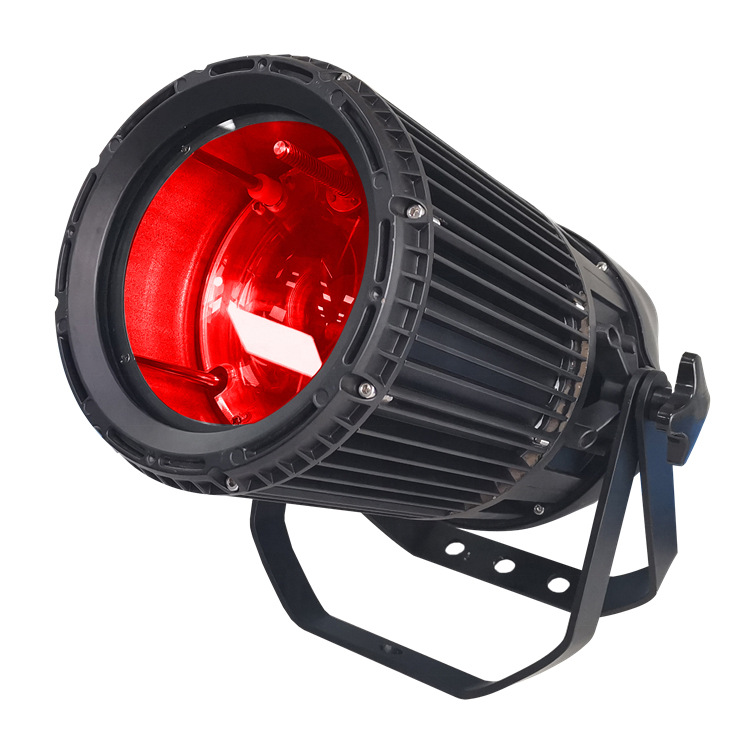 Impermeable 300w Led Zoom Par Light para escenario grande al aire libre