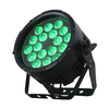 18pcs10w Luz de lavado a prueba de agua Par para Landscape Architectural FD-LPW1810A