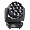 12x40W llevó la mini luz principal móvil del lavado para la demostración de la etapa FD-LM1240
