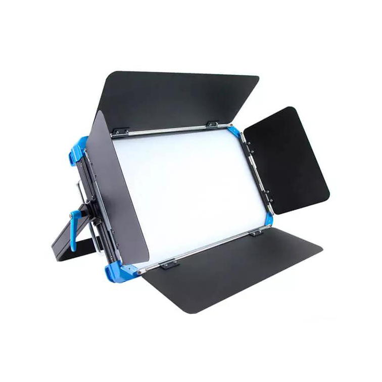 Luz de panel suave de video bicolor de atenuación de alto CRI de 150 W FD-VP448