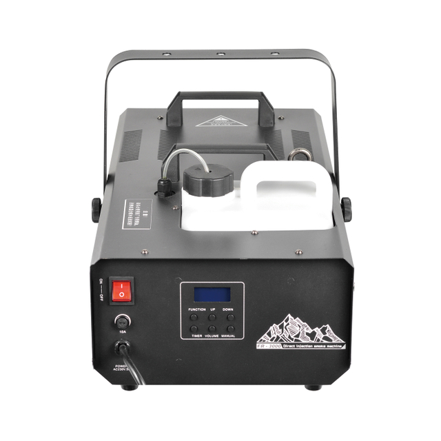 Máquina de humo de inyección directa de 3000W Efective para eventos FD-FR3000
