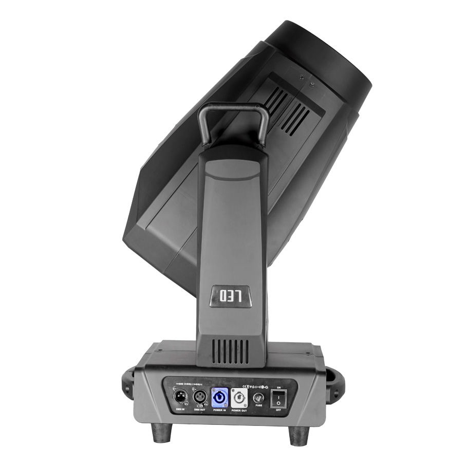 600W CMY CTO Perfil BSW Enmarcado de la luz del cabezal móvil para eventos FD-LF600BSW