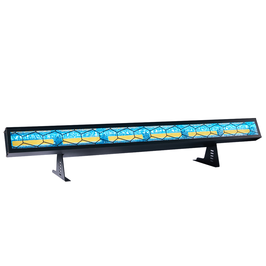 6x60W Retro Cob DJ Barra LED Wall Bar Bar Light FD-R660