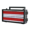 600W Luz de etapa estroboscópica de 600W impermeable para eventos FD-SW600