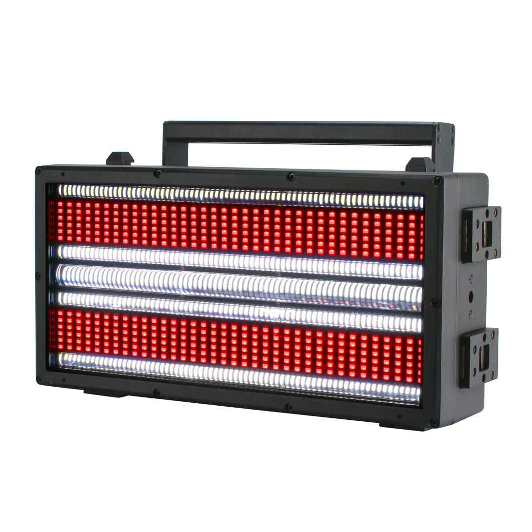 600W Luz de etapa estroboscópica de 600W impermeable para eventos FD-SW600