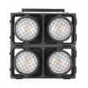 450W impermeable dos ojos rgbalc audiencia led blinder luz fd-bw450