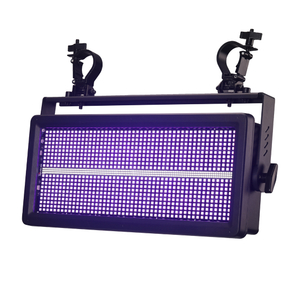 Luz de escenario estroboscópica LED impermeable de alto brillo de 650 W FD-SW1284 