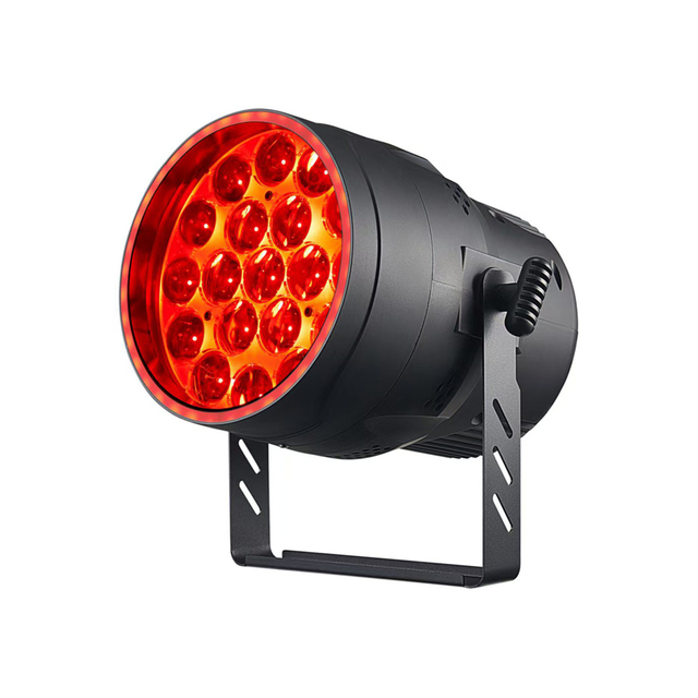 Zoom par light 19x15W LED RGBW 4in1 Efecto par Efecto Luces FD-LP1915Z