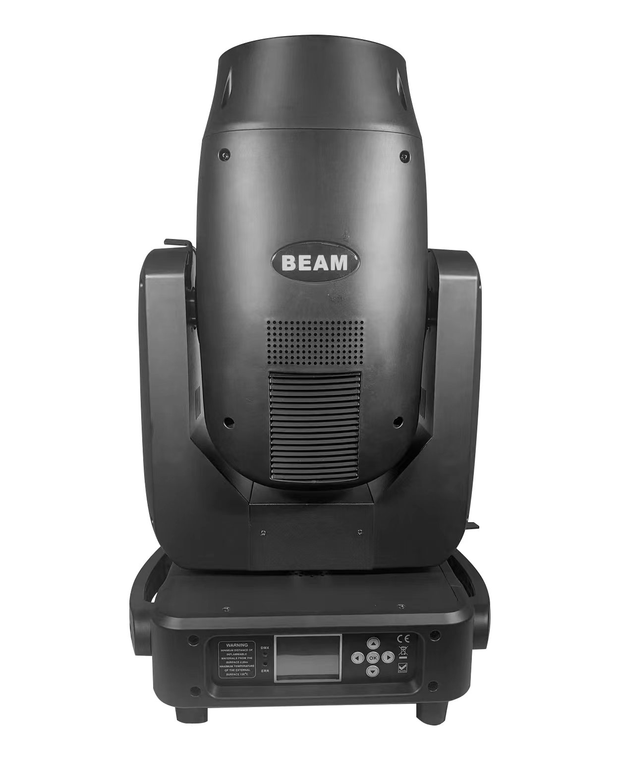 Luz con cabezal móvil Sharpy Beam de 380w