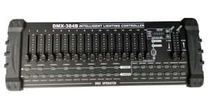 Controlador DMX-512 de 384 canales FD-K384B