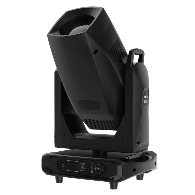 Luz principal m&oacute;vil que enmarca 1200W 2