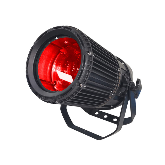 Impermeable 300w Led Zoom Par Light para escenario grande al aire libre FD-LPW300