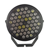 No Fan Silent 54pcs 3w RGBW Led Par Light para Stage Bar Club FD-LP543A