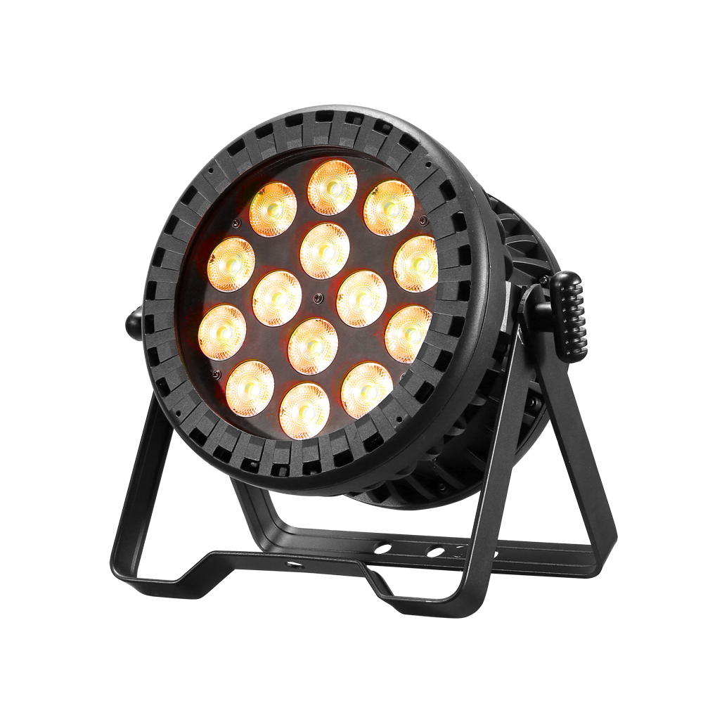 Impermeable 14pcs 15W RGBW Full Colorful Led Par Light FD-LPW1415 (4)