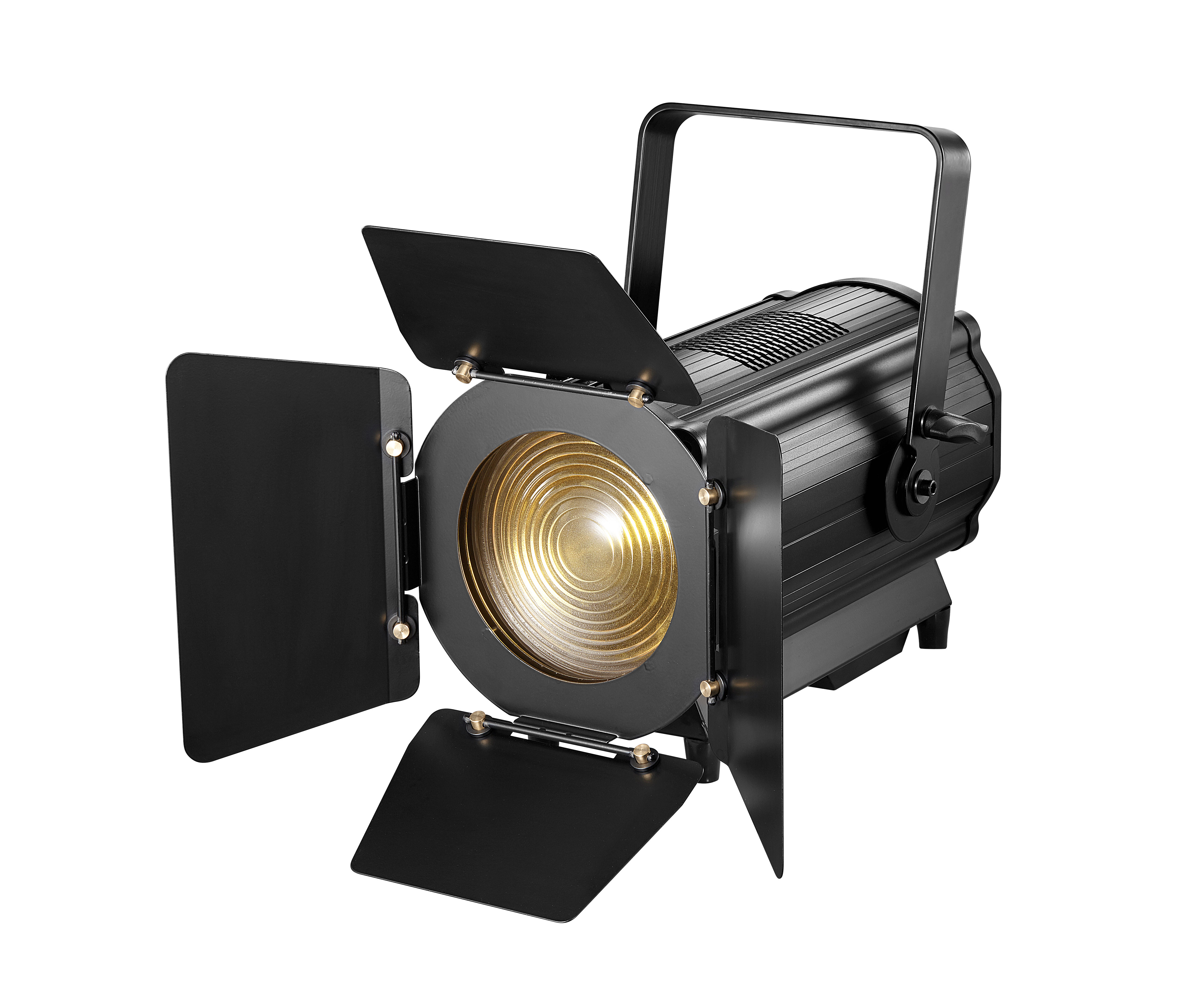 Foco LED Fresnel de 150W con Zoom1