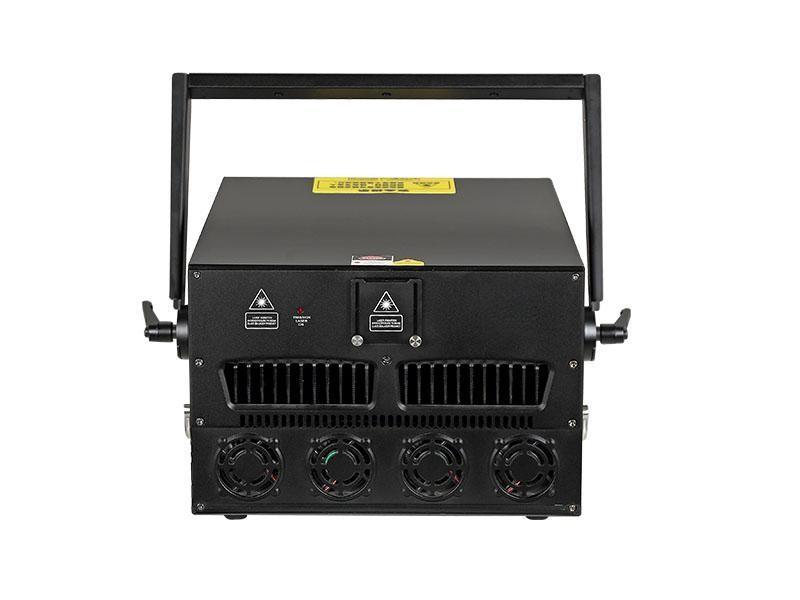  Luz láser de rendimiento RGB de 30 ~ 40 W FD-S17-30RGB