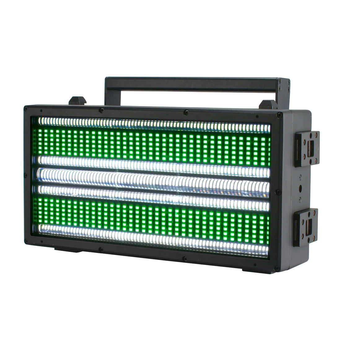 600W Luz de etapa estroboscópica de 600W impermeable para eventos FD-SW600