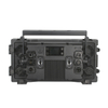 600W Luz de etapa estroboscópica de 600W impermeable para eventos FD-SW600