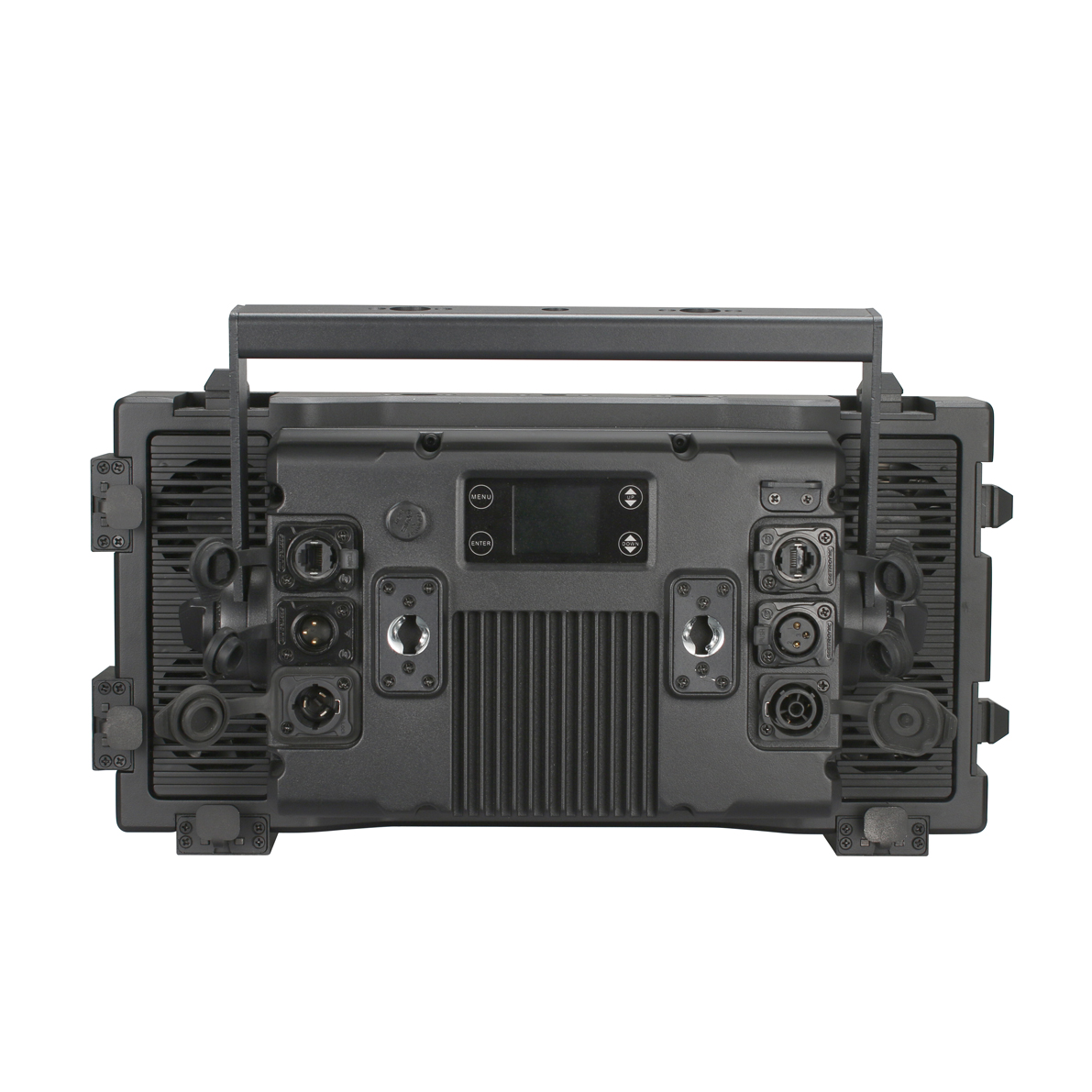 600W Luz de etapa estroboscópica de 600W impermeable para eventos FD-SW600