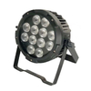 China Factory 12pcs10W 4in1 RGBW Par de luz impermeable FD-LPW1210