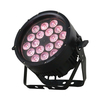 18pcs10w Luz de lavado a prueba de agua Par para Landscape Architectural FD-LPW1810A