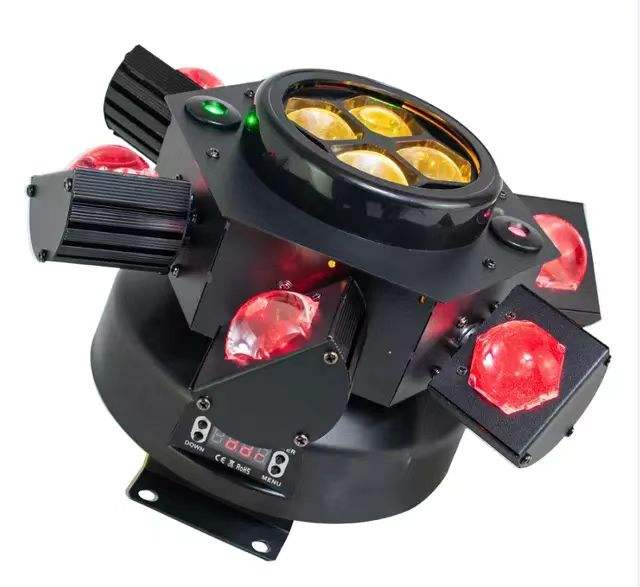 Laser Moving Head Light (6)