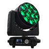 12x40W llevó la mini luz principal móvil del lavado para la demostración de la etapa FD-LM1240