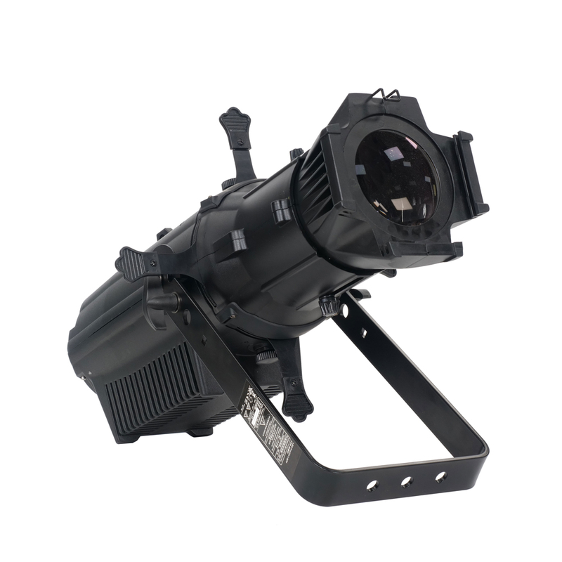 200W DMX RGBW Elipsoidal Led Leko Spot Light para Teatro Concierto FD-PF33