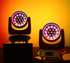 IP65 al aire libre 19*40W RGBW Zoom LED LED MOVING Stage Lights FD-LW1940