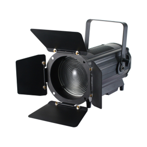 400W High Brightness Zoom LED Studio Fresnel Light para Theatre FD-F15