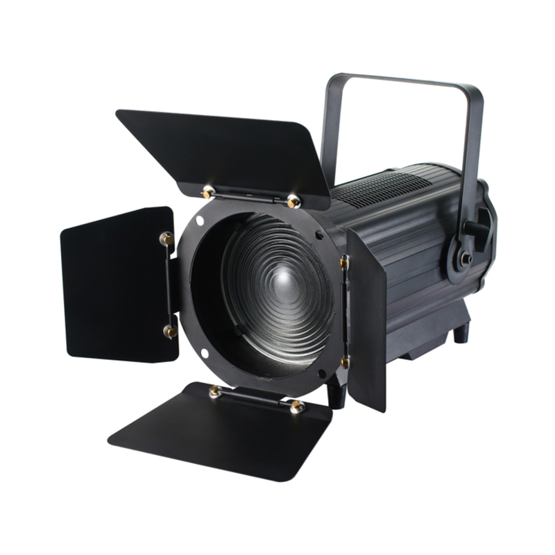 400W High Brightness Zoom LED Studio Fresnel Light para Theatre FD-F15