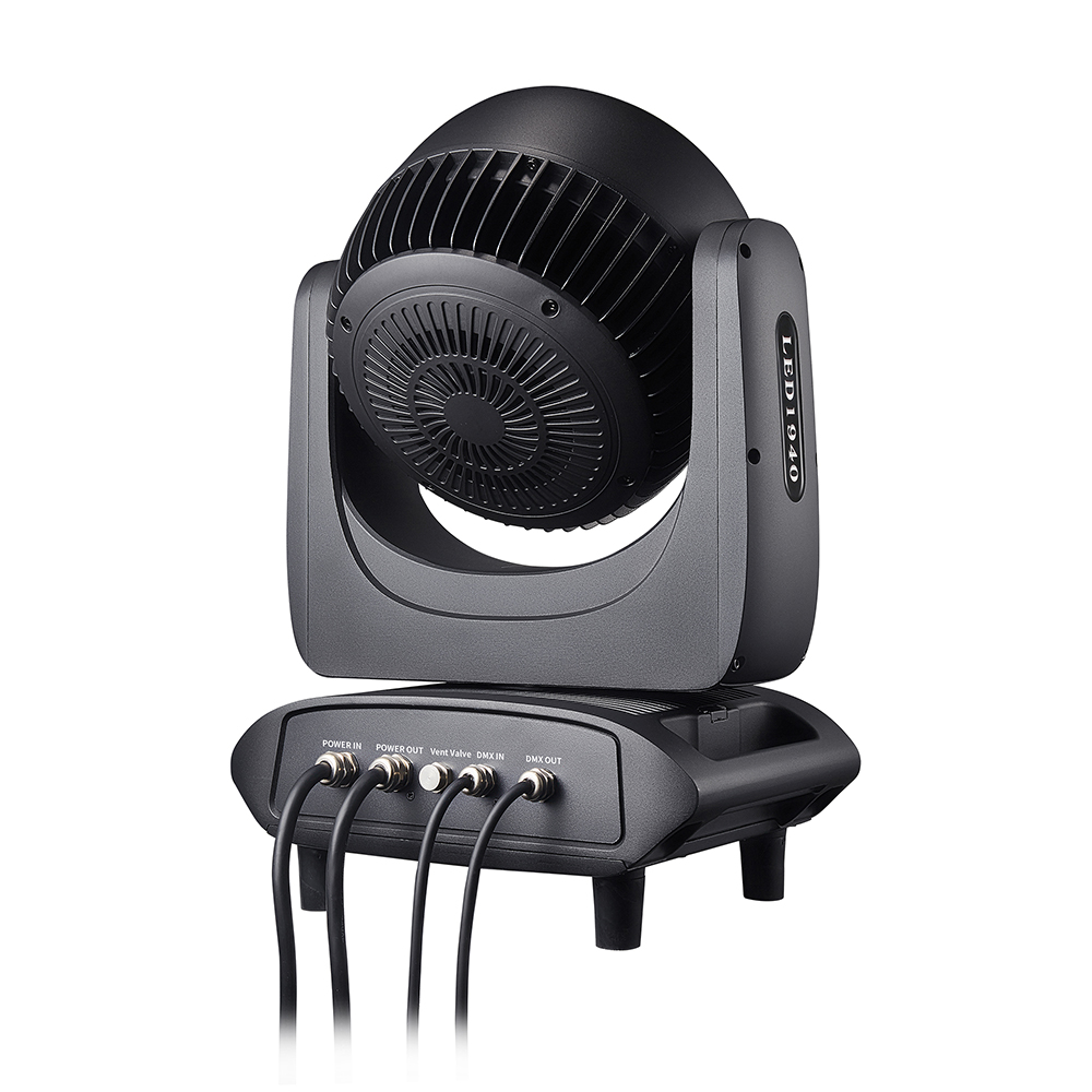 El zoom impermeable del lavado de IP65 19*30W llevó las luces principales móviles FD-LW1930 de la etapa